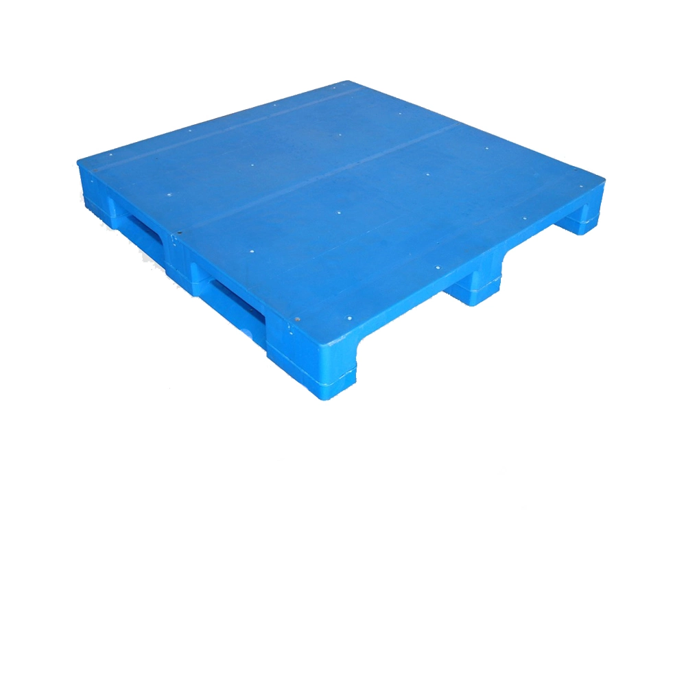 Easy to Clean Recyclable Hygeian Heavy Duty 1200*1000*150 Plastic Pallet